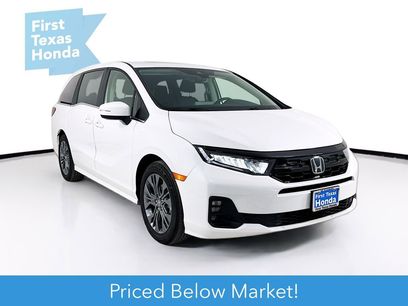 Used 2026 Honda Odyssey Touring