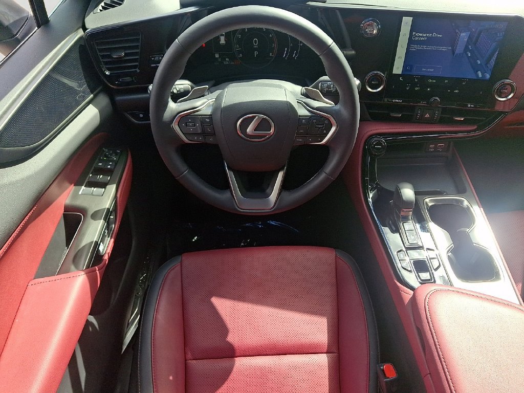 Used 2024 Lexus NX 350 AWD w/ Cold Area Package image 13