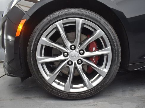 Certified 2023 Cadillac CT5 Sport AWD/4WD image 9