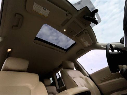 Used 2019 Nissan Armada Platinum w/ Captain's Chairs Package image 12