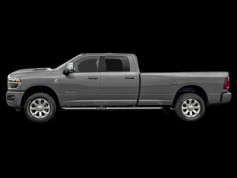 New 2026 RAM 3500 Laramie w/ Night Edition AWD/4WD image 14