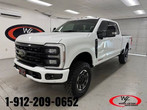 Used 2024 Ford F250 Lariat w/ Lariat Ultimate Package image 1