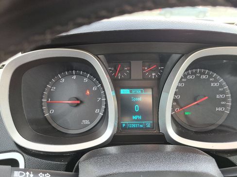 Used 2016 Chevrolet Equinox LTZ w/ Enhanced Convenience Package image 11