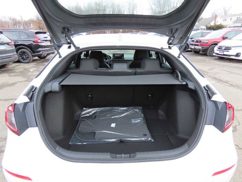 New 2026 Honda Civic Sport Touring image 12