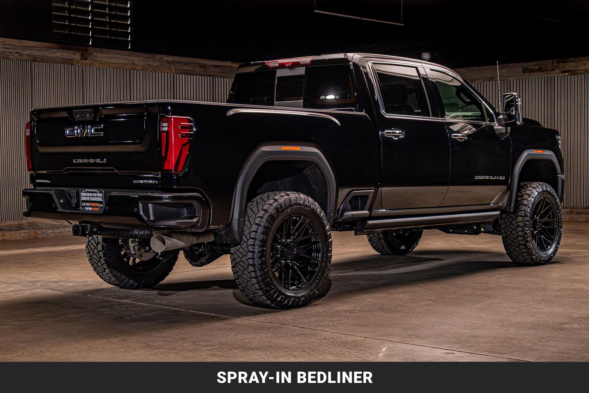Used 2025 GMC Sierra 2500 Denali Ultimate AWD/4WD image 10