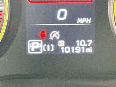 Certified 2025 Subaru Crosstrek 2.5i Sport image 15