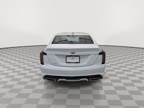 New 2026 Cadillac CT5 Sport w/ Technology Package AWD/4WD image 10