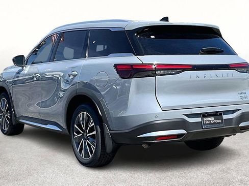 New 2026 INFINITI QX60 Luxe image 5