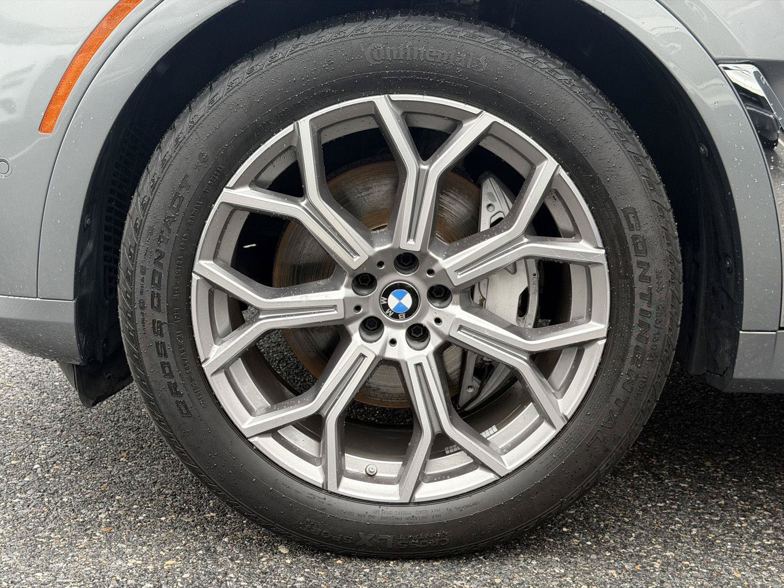 Used 2024 BMW X7 xDrive40i w/ Executive Package AWD/4WD image 47