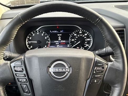 Certified 2024 Nissan Frontier SV w/ Hardbody Edition image 21