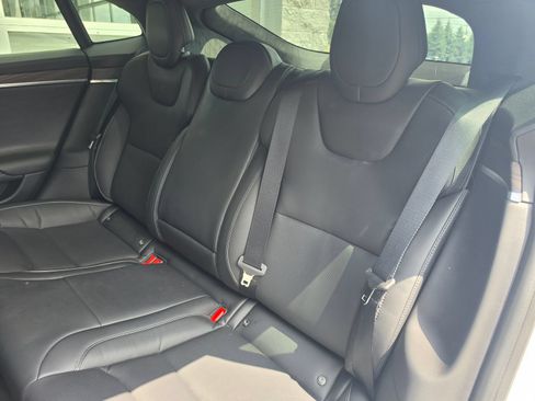 Used 2021 Tesla Model S Plaid AWD/4WD image 9