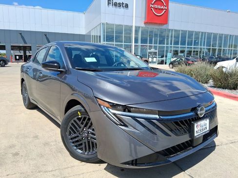 New 2026 Nissan Sentra SV w/ SV Convenience Package FWD image 1