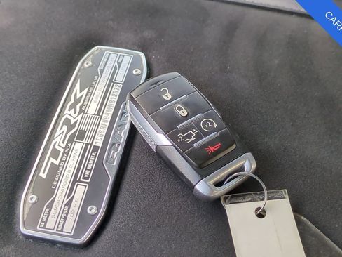 Used 2021 RAM 1500 TRX w/ TRX Level 2 Equipment Group image 45