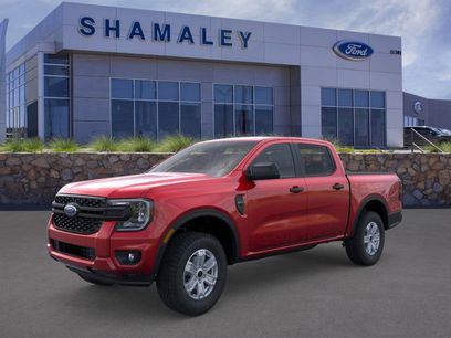 New 2025 Ford Ranger XL