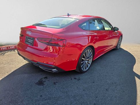 Used 2022 Audi A5 2.0T Premium Plus w/ Premium Plus AWD/4WD image 3