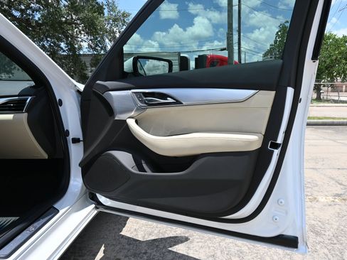 Certified 2023 Cadillac CT5 Luxury w/ Sun And Sound Package RWD image 27