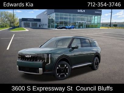 New 2027 Kia Telluride X-Line EX