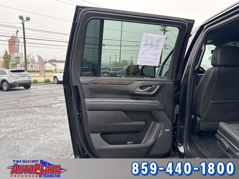 Used 2022 Chevrolet Suburban Z71 w/ Off-Road Capability Package image 67