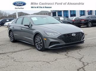 Used 2022 Hyundai Sonata Limited video 1