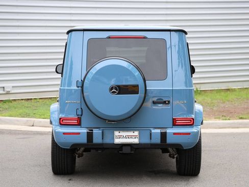 Used 2022 Mercedes-Benz G 63 AMG 4MATIC image 3
