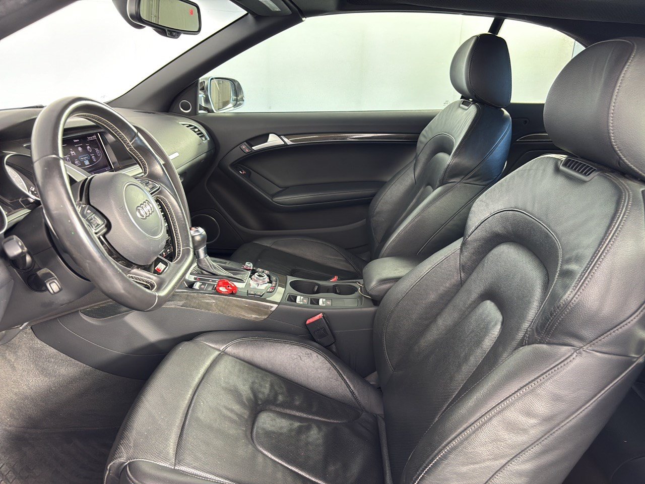 Used 2015 Audi S5 Premium Plus w/ Technology Package AWD/4WD image 5
