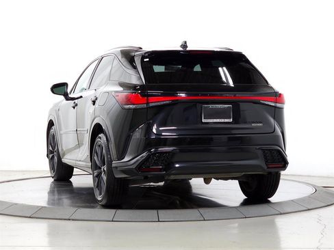 Certified 2023 Lexus RX 500h F Sport image 5