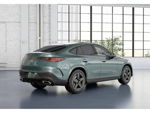 Certified 2026 Mercedes-Benz GLC 300 4MATIC image 21