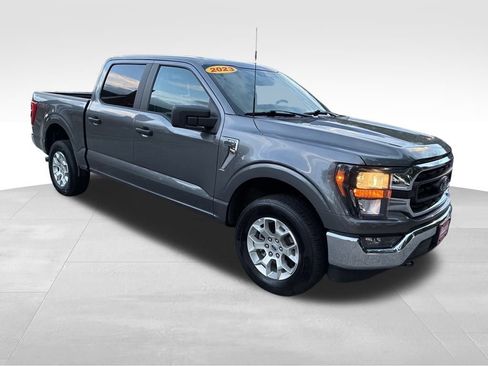 Used 2023 Ford F150 XLT image 8
