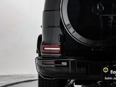 Used 2025 Mercedes-Benz G 63 AMG G 63 AMG 4MATIC image 14