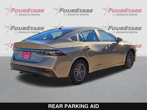 New 2026 Nissan Sentra SV image 4