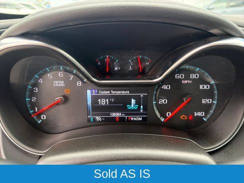Used 2018 Chevrolet Impala LT FWD image 15