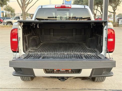 Certified 2018 Chevrolet Colorado Z71 image 30