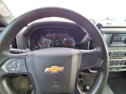 Used 2015 Chevrolet Silverado 2500 W/T w/ WT Fleet Convenience Package image 12
