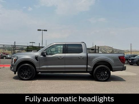 Certified 2025 Ford F150 Platinum w/ Equipment Group 702A High AWD/4WD image 48