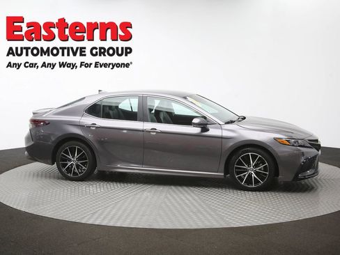 Used 2023 Toyota Camry SE FWD image 45
