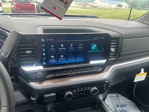 New 2026 Chevrolet Silverado 2500 LT w/ Trail Boss Package AWD/4WD image 21