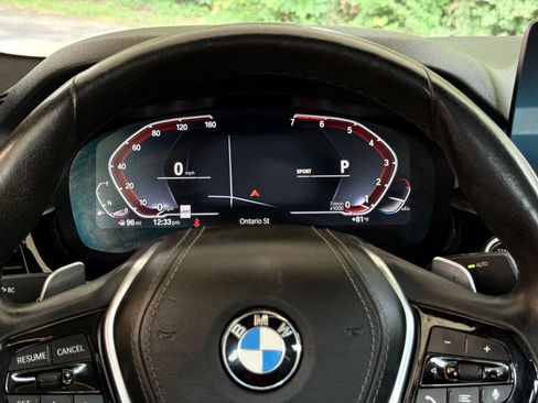 Used 2021 BMW 530i w/ Convenience Package RWD image 38