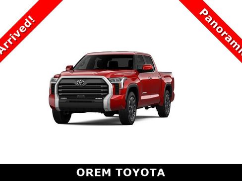 New 2026 Toyota Tundra Limited AWD/4WD image 33