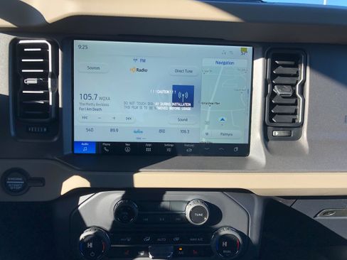 New 2025 Ford Bronco Big Bend image 13