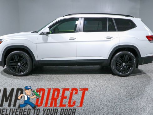 Used 2022 Volkswagen Atlas SE FWD image 10