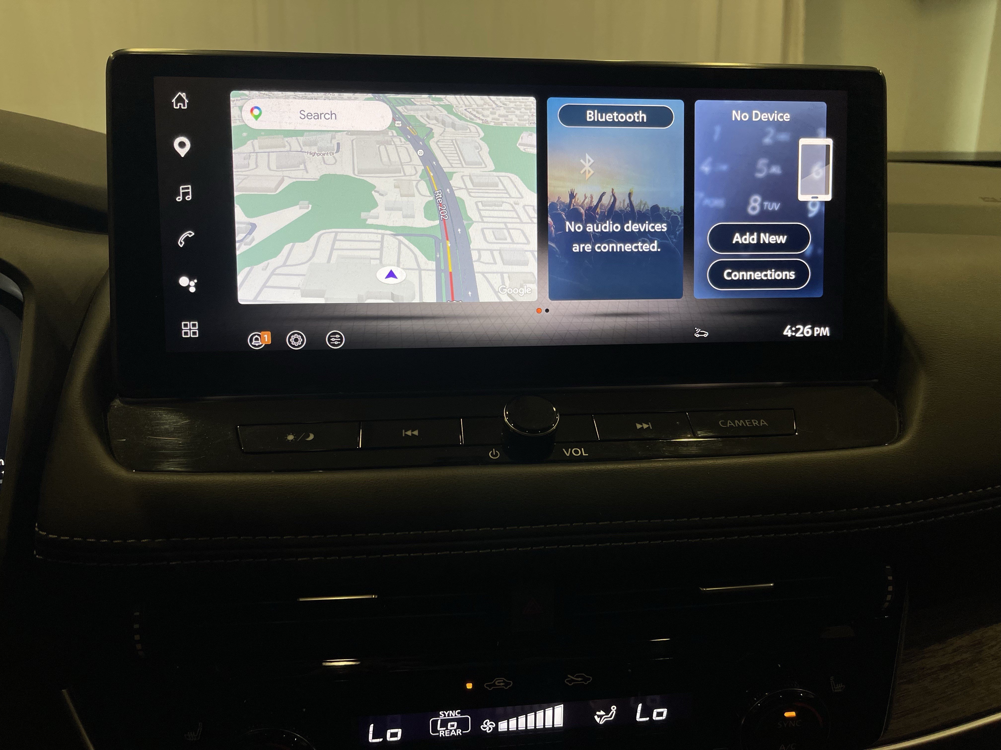 Used 2026 Nissan Rogue Platinum w/ Platinum Premium Package AWD/4WD image 22