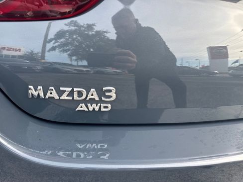 Used 2023 MAZDA MAZDA3 2.5 Turbo Sedan w/Premium Plus image 10
