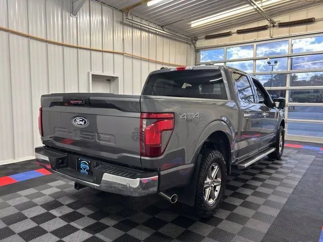 Used 2024 Ford F150 XLT w/ Tow/Haul Package AWD/4WD image 4