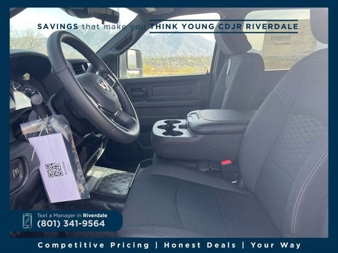 New 2026 RAM 3500 Tradesman image 9