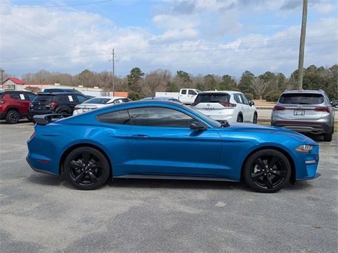 Used 2021 Ford Mustang Premium w/ Equipment Group 201A image 2