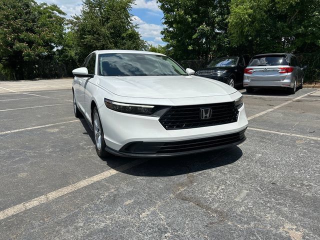 Used 2023 Honda Accord LX image 7