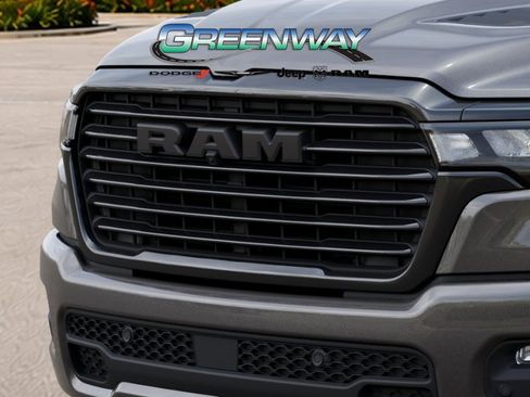 New 2026 RAM 1500 Laramie w/ Night Edition AWD/4WD image 11
