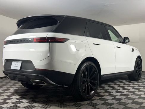 New 2026 Land Rover Range Rover Sport SE AWD/4WD image 9