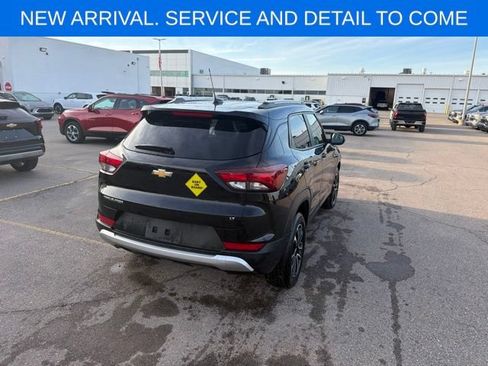 Used 2024 Chevrolet TrailBlazer LT FWD image 10