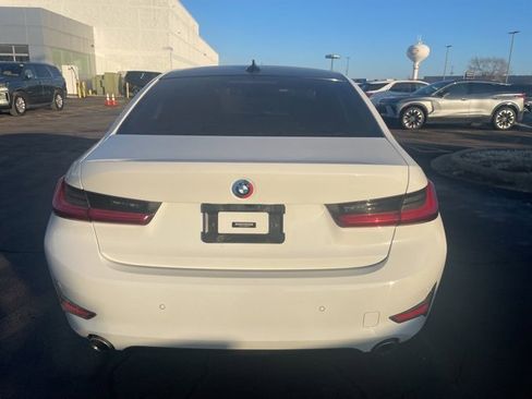 Used 2021 BMW 330i xDrive Sedan image 3